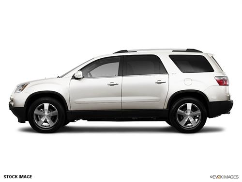 GMC Acadia 2011 photo 1