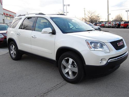 GMC Acadia LX Wagon 4D Other