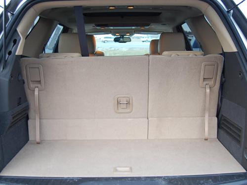 GMC Acadia 2011 photo 5