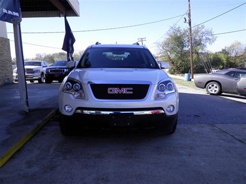 GMC Acadia LX Wagon 4D Other