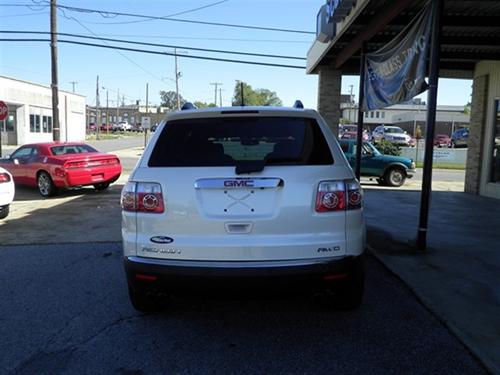 GMC Acadia 2011 photo 3
