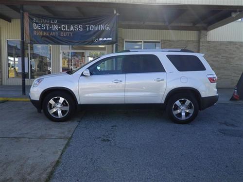 GMC Acadia 2011 photo 5