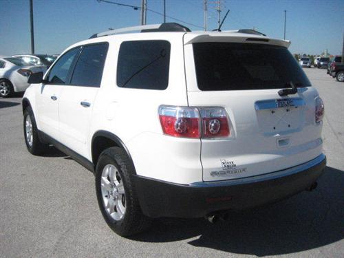 GMC Acadia 45 Other