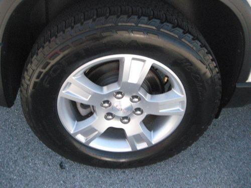 GMC Acadia 2011 photo 3