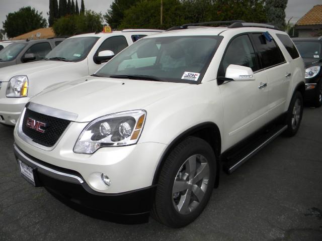 GMC Acadia 4DR WGN I4 LX Sport Utility