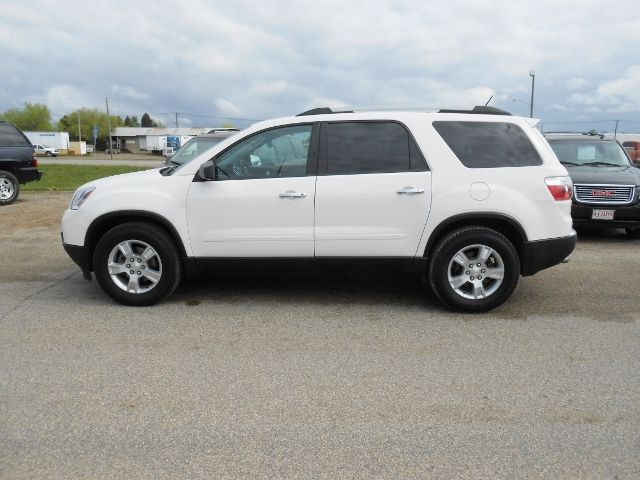 GMC Acadia 2011 photo 11
