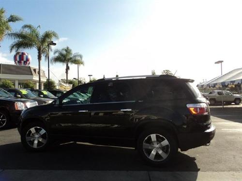 GMC Acadia 2011 photo 1