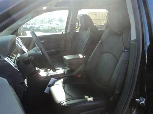 GMC Acadia 2011 photo 2