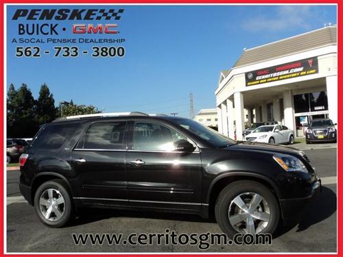GMC Acadia 2011 photo 5