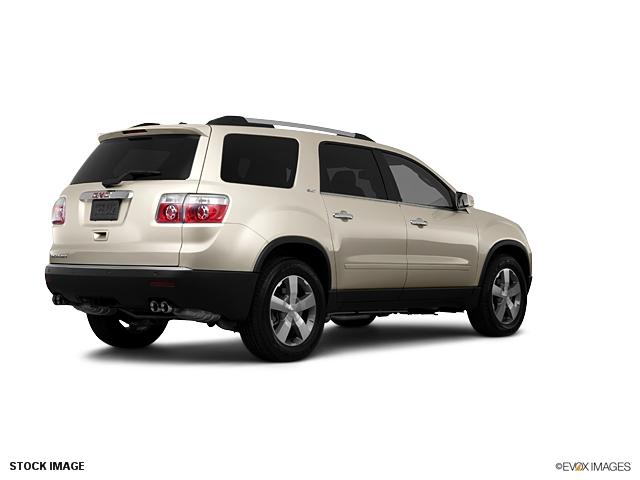 GMC Acadia 2011 photo 1