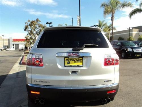 GMC Acadia LS S Other