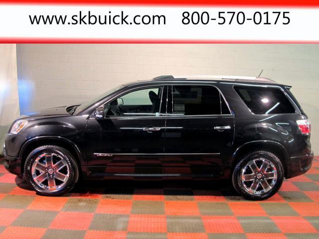 GMC Acadia EX Sedan 4D Sport Utility