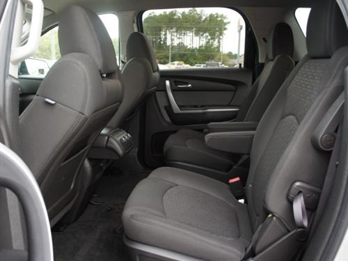 GMC Acadia 2011 photo 1