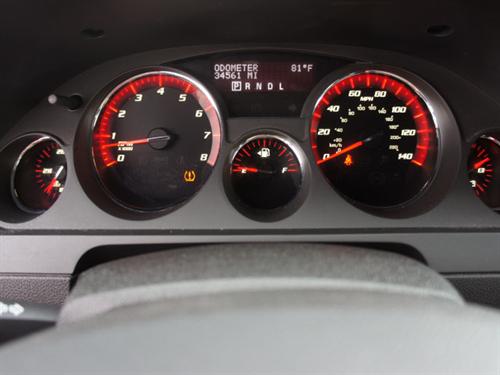 GMC Acadia 2011 photo 4