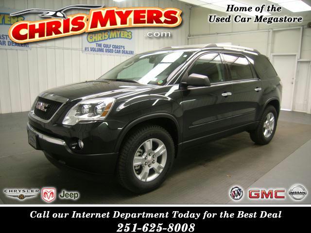 GMC Acadia Unknown Unspecified