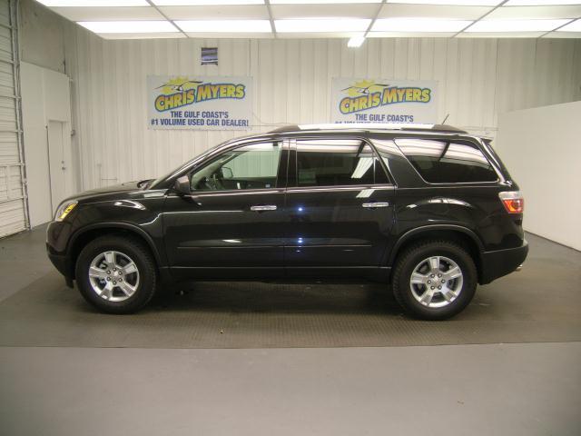GMC Acadia 2011 photo 1