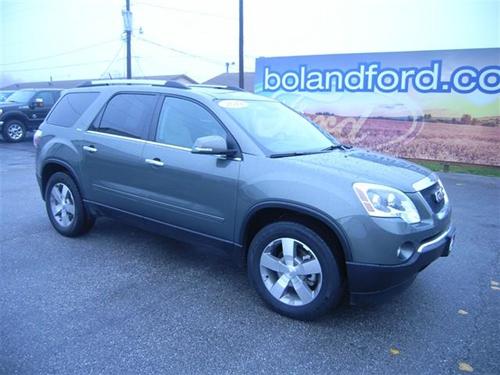 GMC Acadia LX Wagon 4D Other