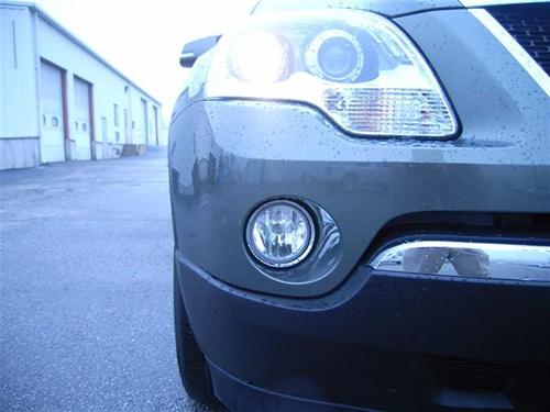 GMC Acadia 2011 photo 2