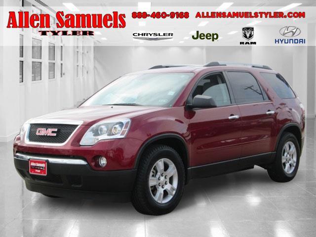 GMC Acadia 2011 photo 3