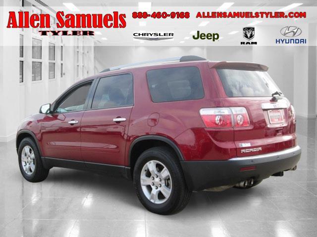 GMC Acadia 2011 photo 4