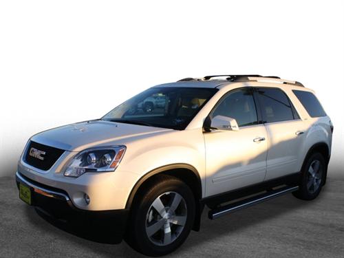 GMC Acadia LX Wagon 4D Other