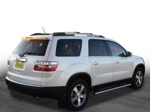GMC Acadia 2011 photo 2