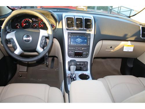 GMC Acadia 2011 photo 4