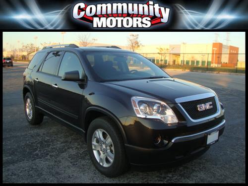 GMC Acadia LS S Other