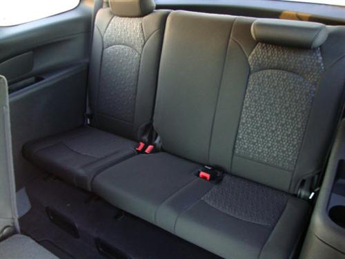 GMC Acadia 2011 photo 1