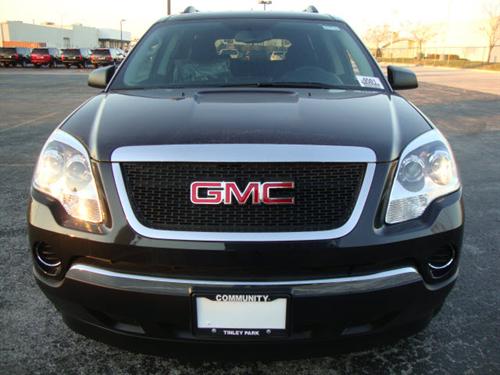 GMC Acadia 2011 photo 4