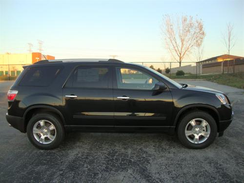 GMC Acadia 2011 photo 5