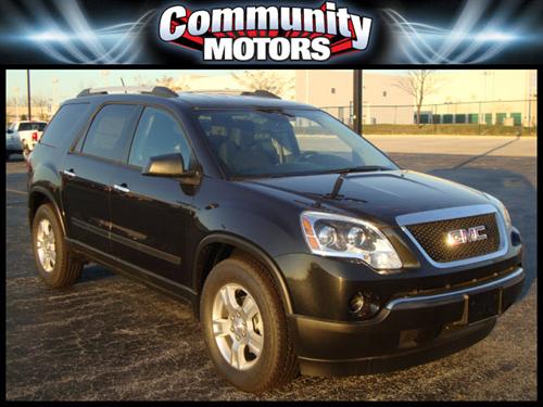 GMC Acadia LS S Other