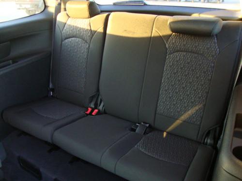 GMC Acadia 2011 photo 1