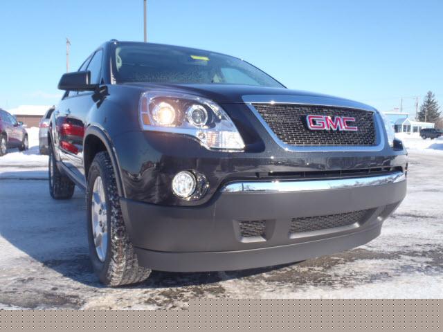 GMC Acadia 2011 photo 1