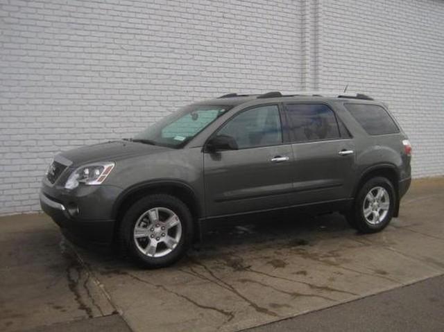 GMC Acadia CX W/comfortconvience Sport Utility