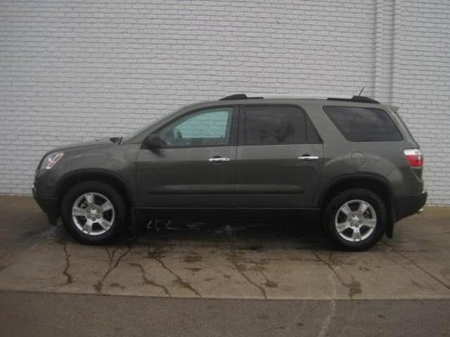 GMC Acadia 2011 photo 1