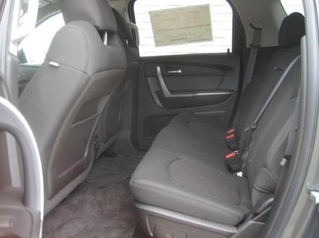 GMC Acadia 2011 photo 5