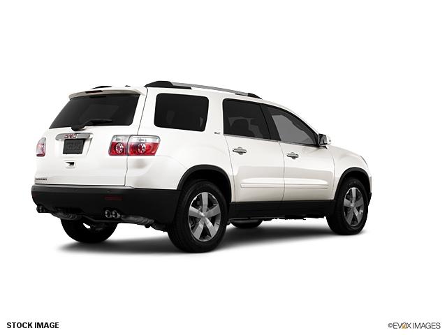 GMC Acadia 2011 photo 1