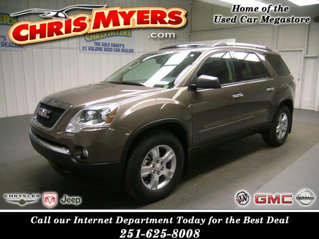 GMC Acadia Unknown Unspecified