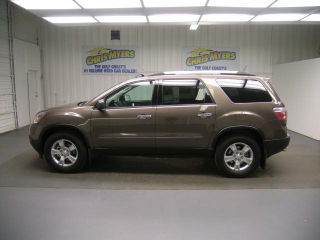 GMC Acadia 2011 photo 1