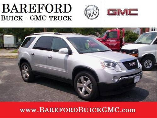 GMC Acadia LX Wagon 4D Other