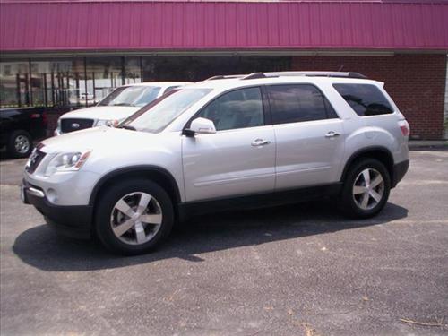 GMC Acadia 2011 photo 3