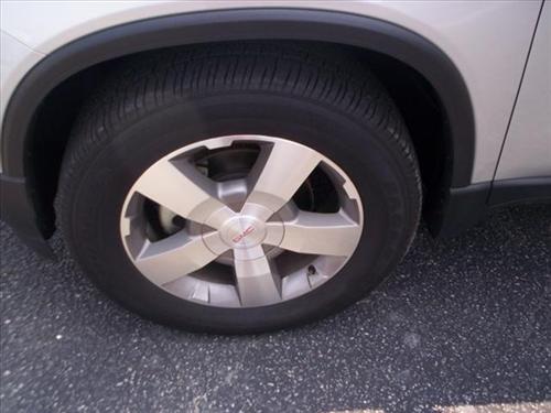 GMC Acadia 2011 photo 4