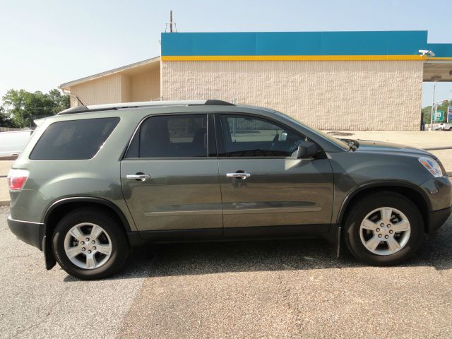 GMC Acadia 2011 photo 1