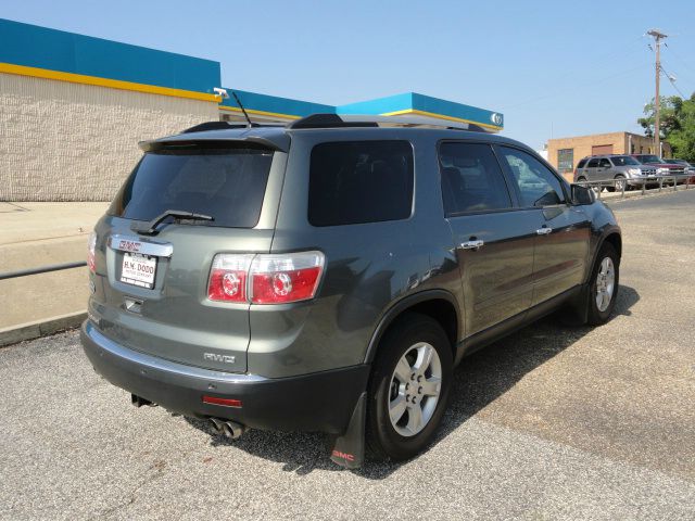 GMC Acadia 2011 photo 2