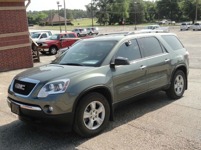 GMC Acadia 2011 photo 4