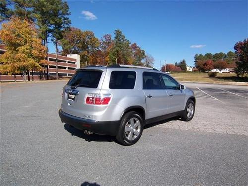 GMC Acadia LX Wagon 4D Other