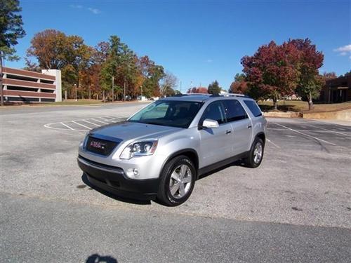 GMC Acadia 2011 photo 1