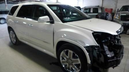 GMC Acadia TDI SUV