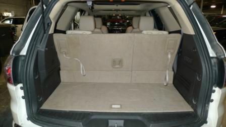 GMC Acadia 2011 photo 1